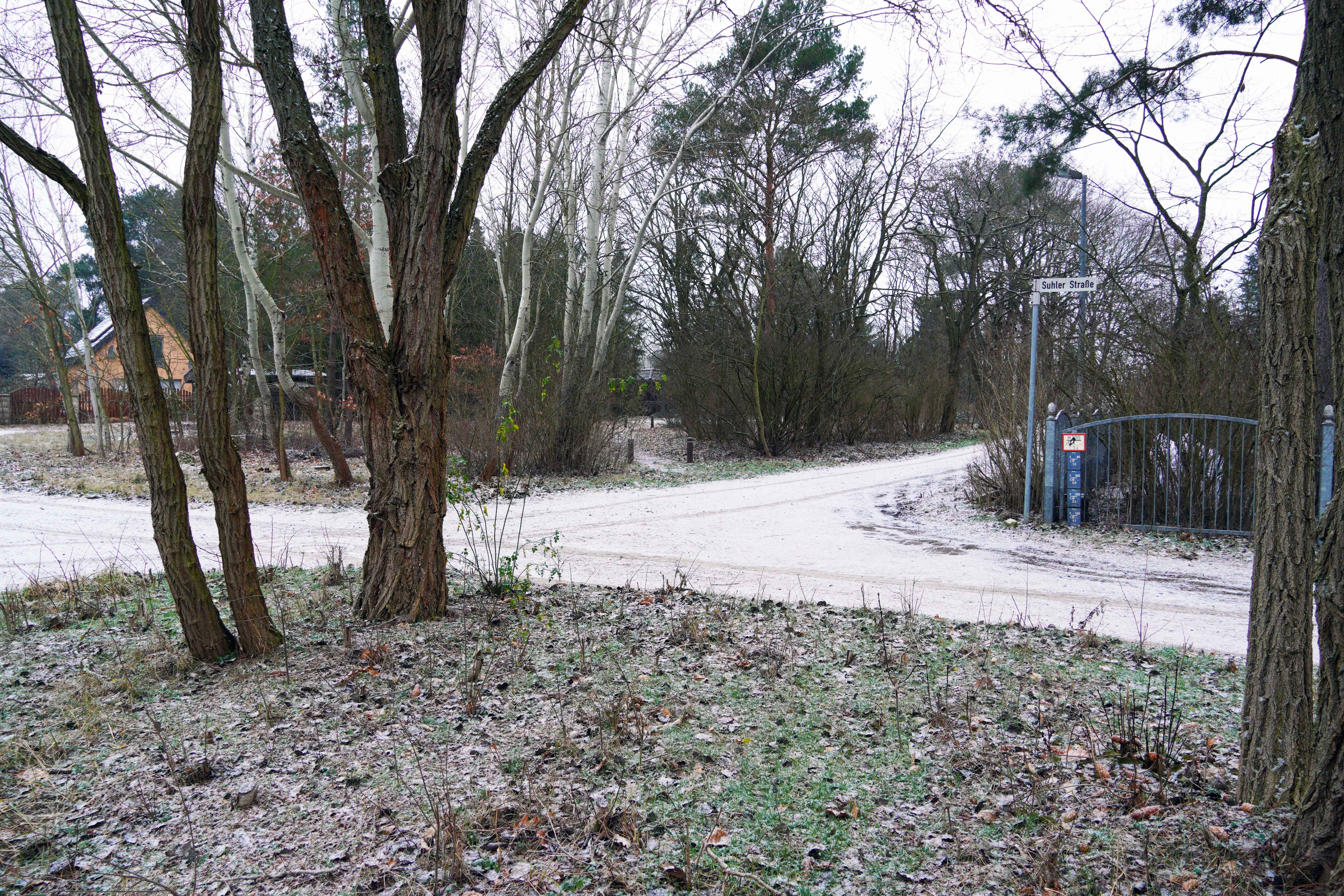 In der Saalfelder- und Suhler Strae hat sich eine Brgerinitiative gegrndet, die mehr Mitsprache beim bevorstehenden Straenausbau einfordert, Foto: Christian Howe 