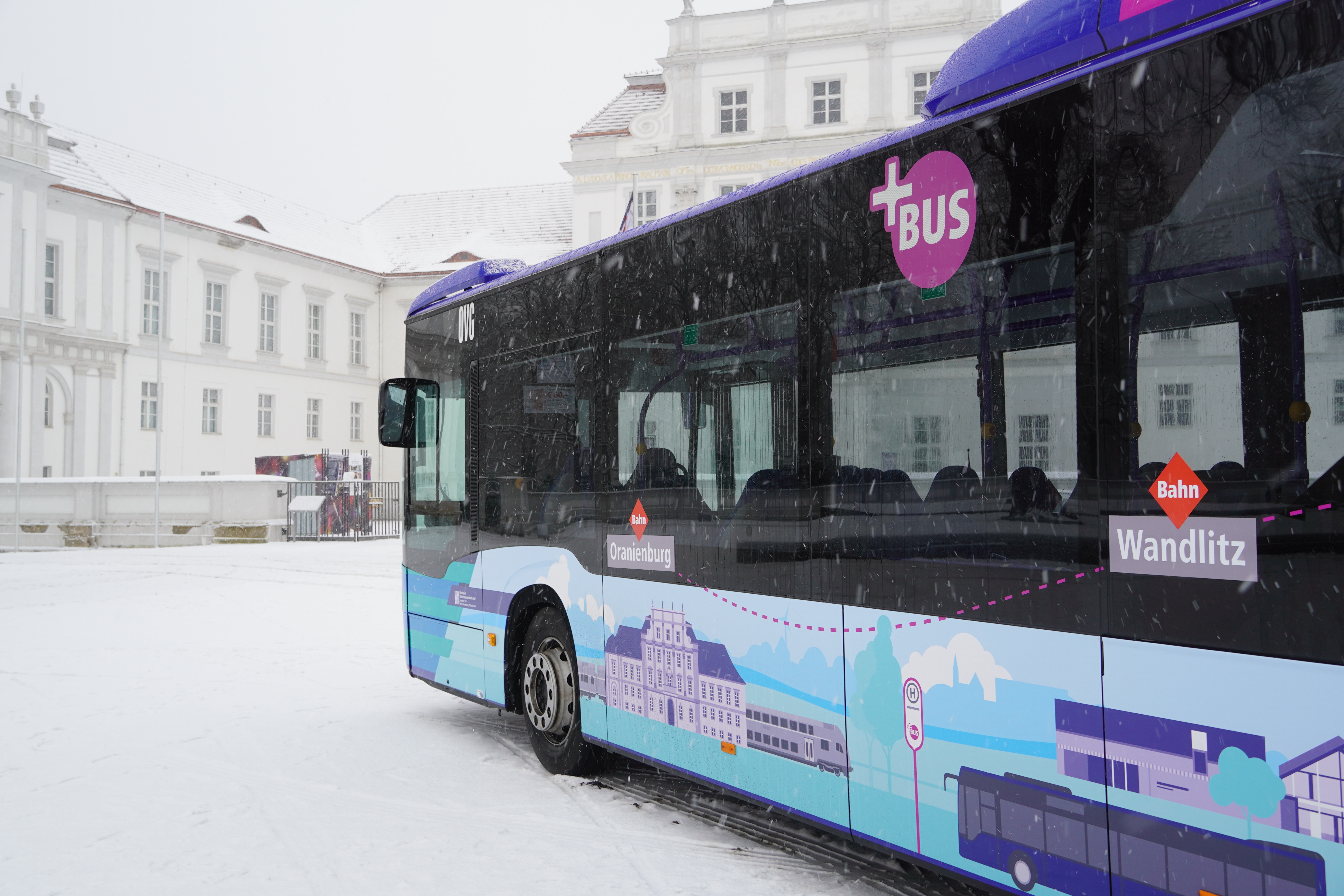 Viele Initiativen zur Strkung des ffentlichen Nahverkehrs, Foto: Christian Howe