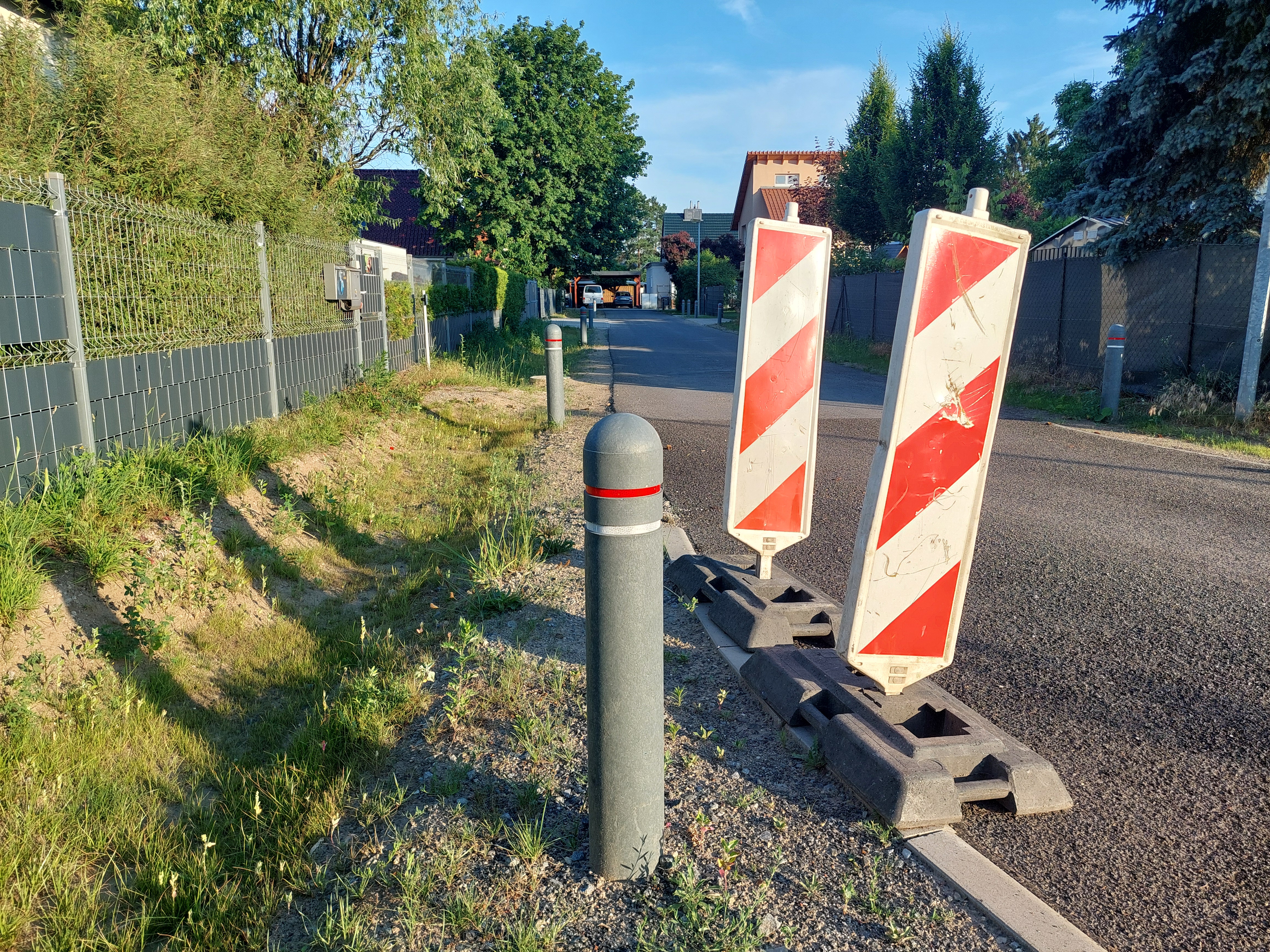 Erweiterte Straßeninstandsetzung soll fortgesetzt werden, Foto: Christian Howe Erweiterte Straßeninstandsetzung soll fortgesetzt werden, Foto: Christian Howe